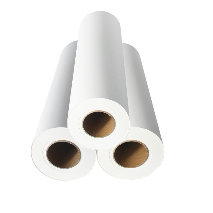 Tacky Sublimation Paper Rolls