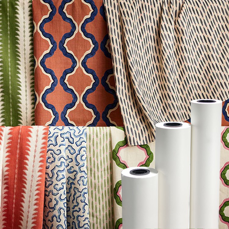 55gsm Fast Dry Sublimation Paper