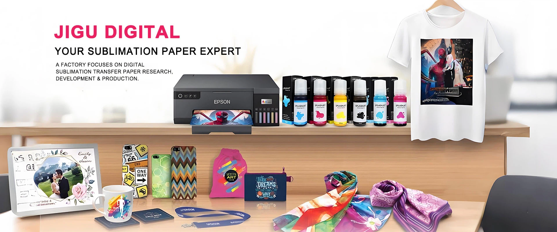 Your Sublimation Paper Expert