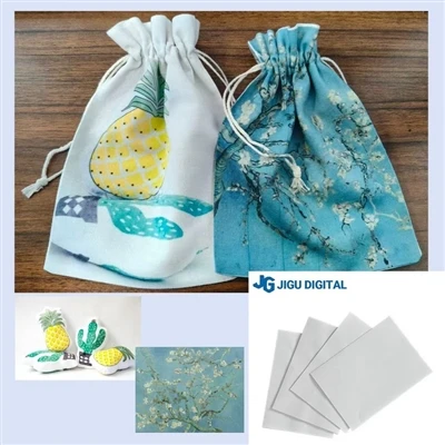 Le papier de sublimation numérique A4 Jigu vous aide à créer des souvenirs cr...
